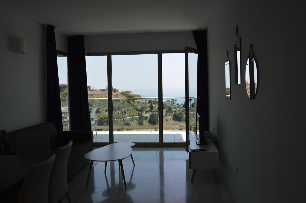 Appartement Torre Lugano N31 à Benidorm Extérieur photo