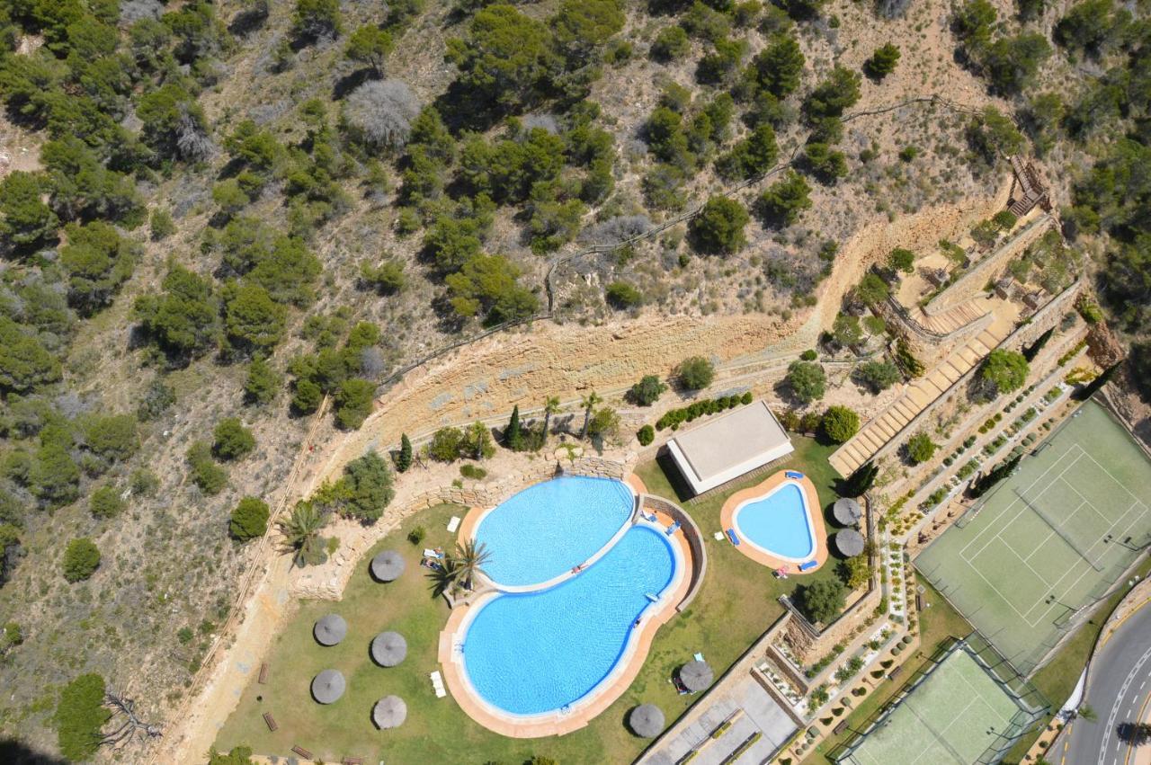 Appartement Torre Lugano N31 à Benidorm Extérieur photo