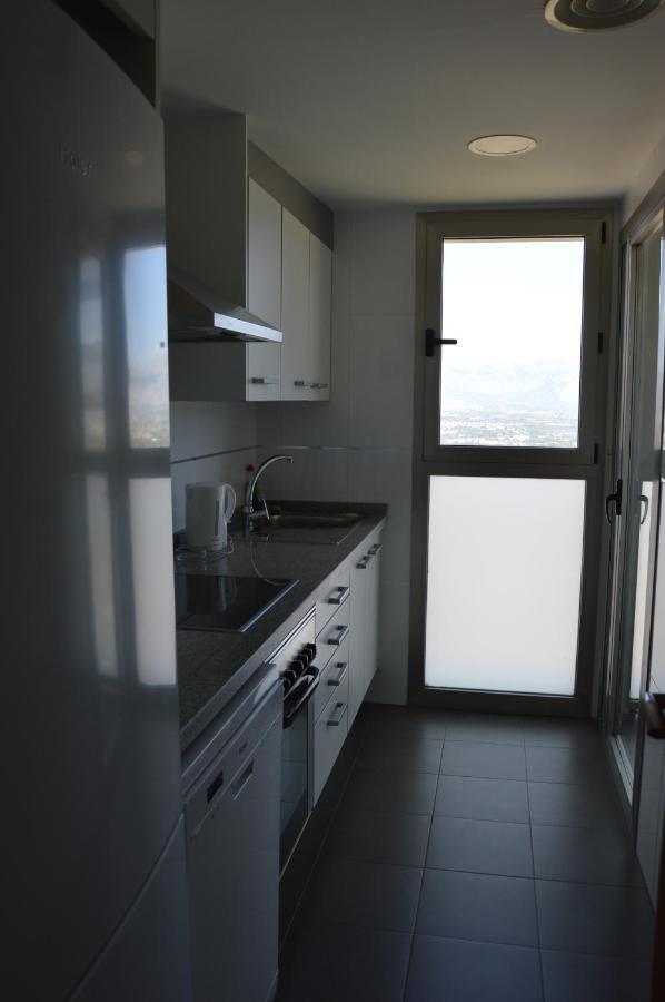 Appartement Torre Lugano N31 à Benidorm Extérieur photo