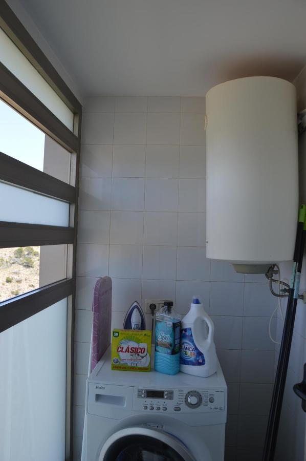 Appartement Torre Lugano N31 à Benidorm Extérieur photo