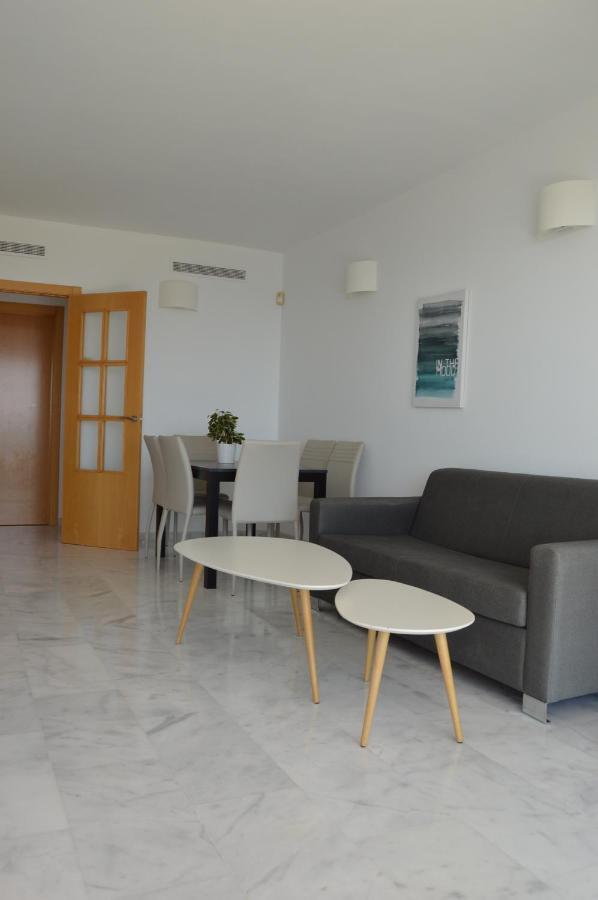 Appartement Torre Lugano N31 à Benidorm Extérieur photo