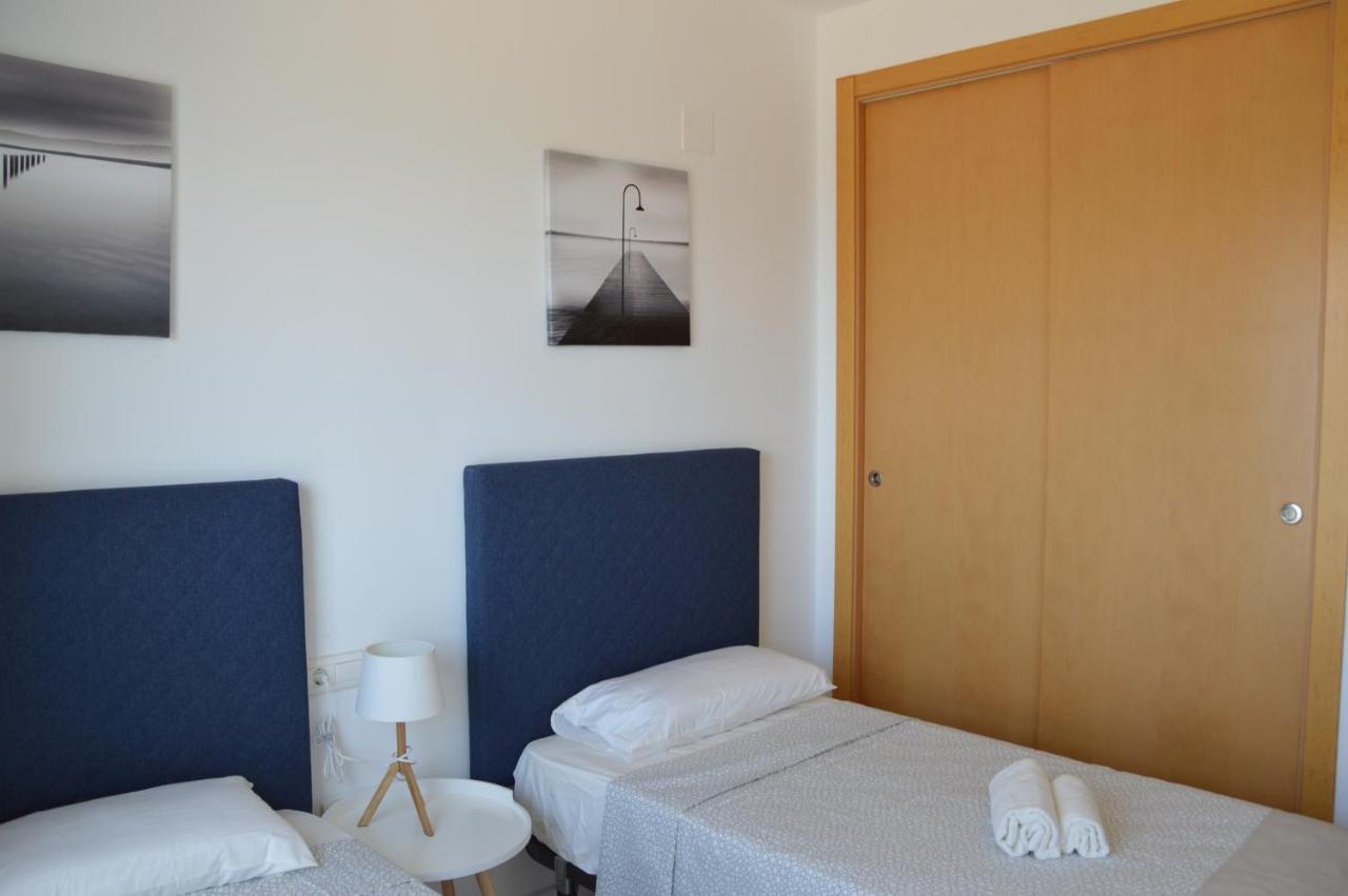 Appartement Torre Lugano N31 à Benidorm Extérieur photo