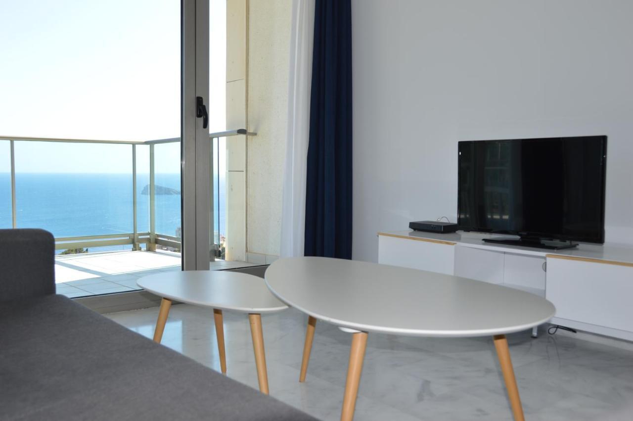 Appartement Torre Lugano N31 à Benidorm Extérieur photo