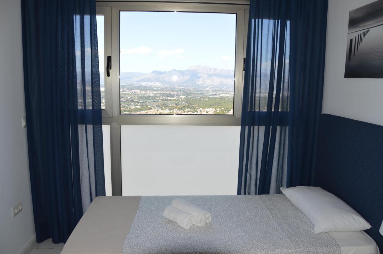 Appartement Torre Lugano N31 à Benidorm Extérieur photo