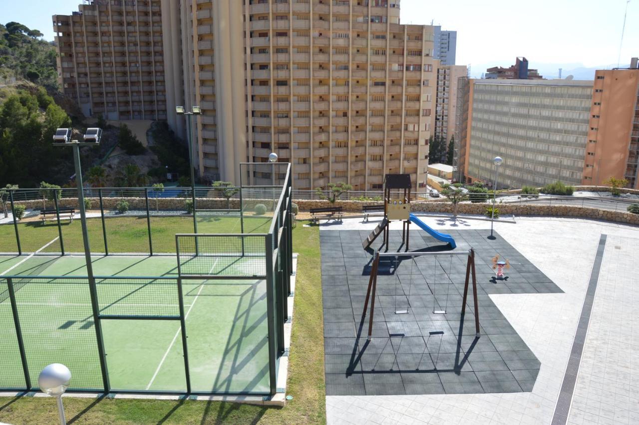 Appartement Torre Lugano N31 à Benidorm Extérieur photo