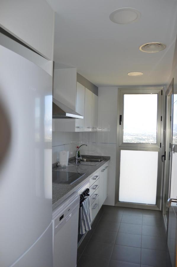 Appartement Torre Lugano N31 à Benidorm Extérieur photo