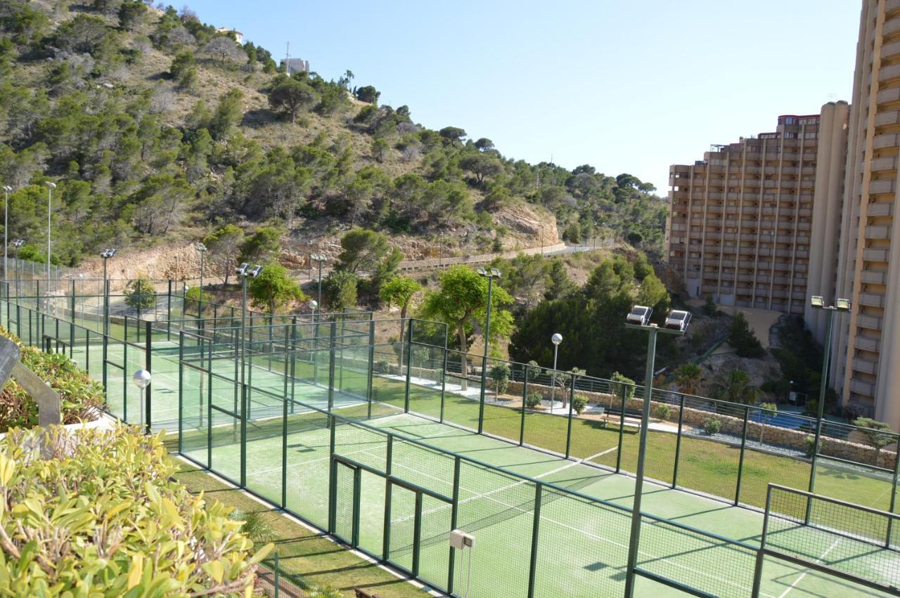 Appartement Torre Lugano N31 à Benidorm Extérieur photo
