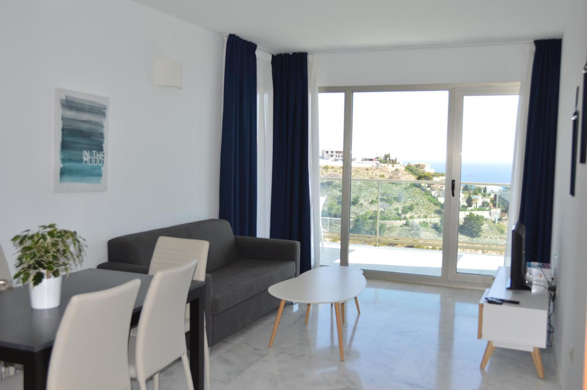 Appartement Torre Lugano N31 à Benidorm Extérieur photo