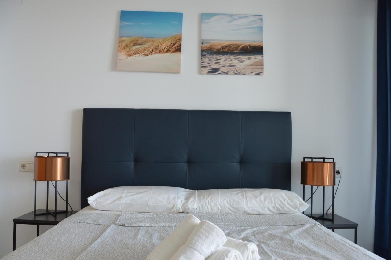 Appartement Torre Lugano N31 à Benidorm Extérieur photo